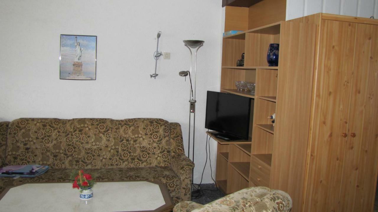 Feriendomiziel Laesker Apartment Mittelndorf Exterior photo